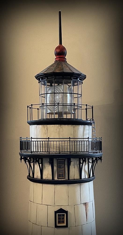 Lighthouse miniature