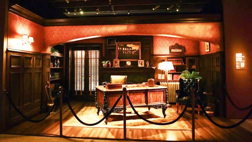 Godfather office museum